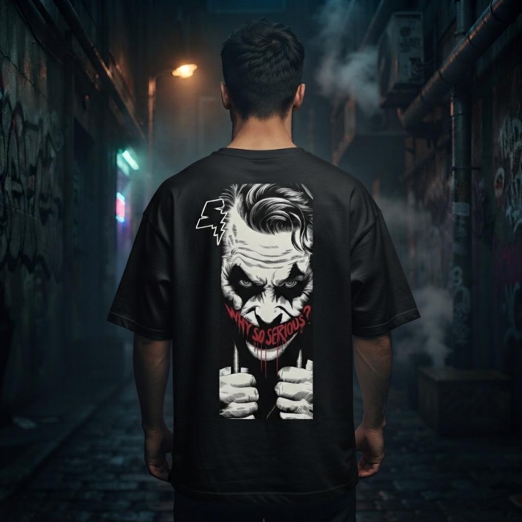 T-Shirt Oversize