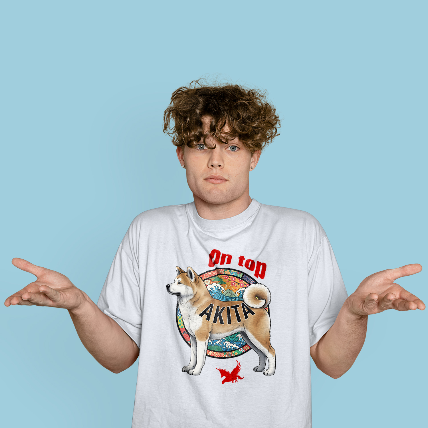T-Shirt Oversize