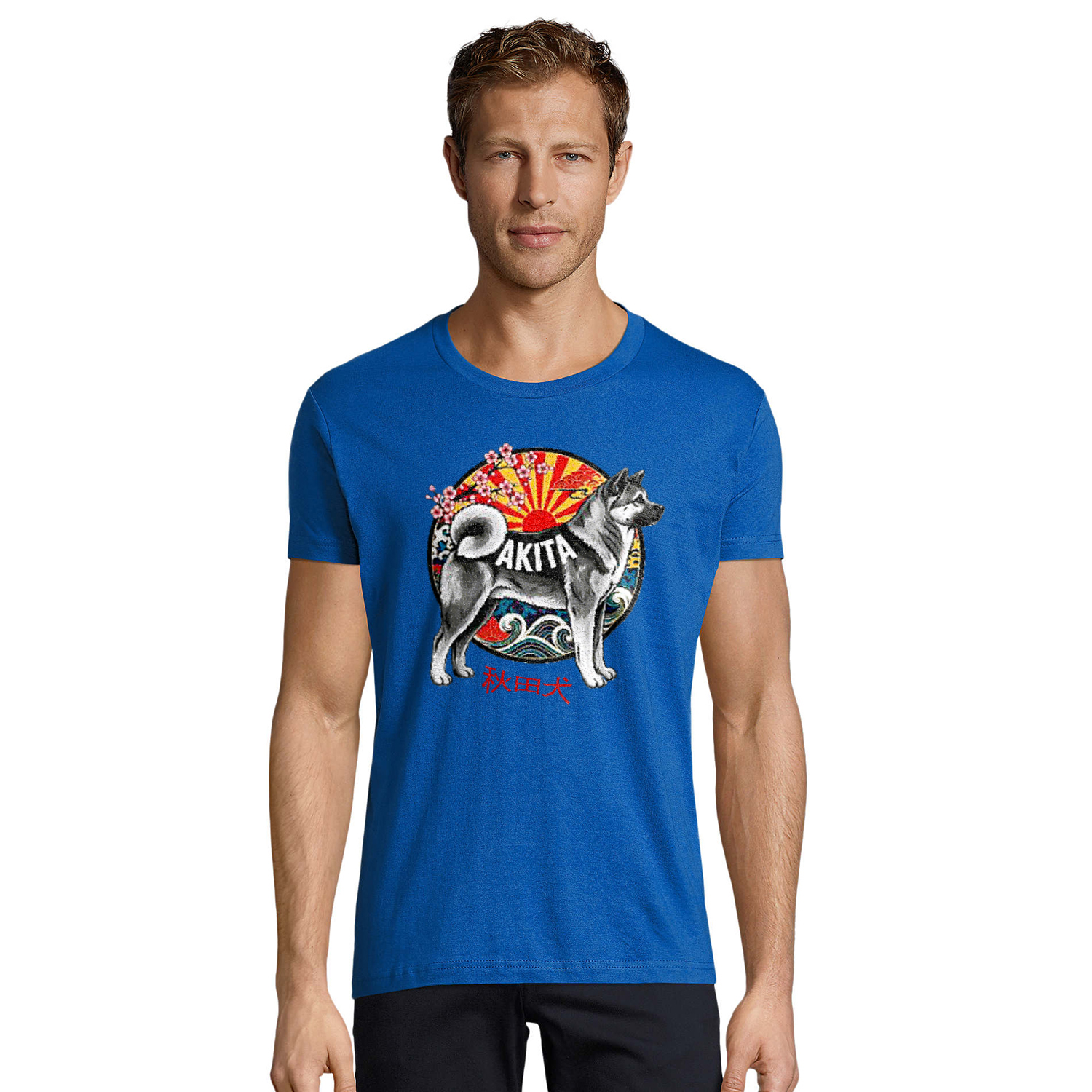 T-Shirt Men Fit