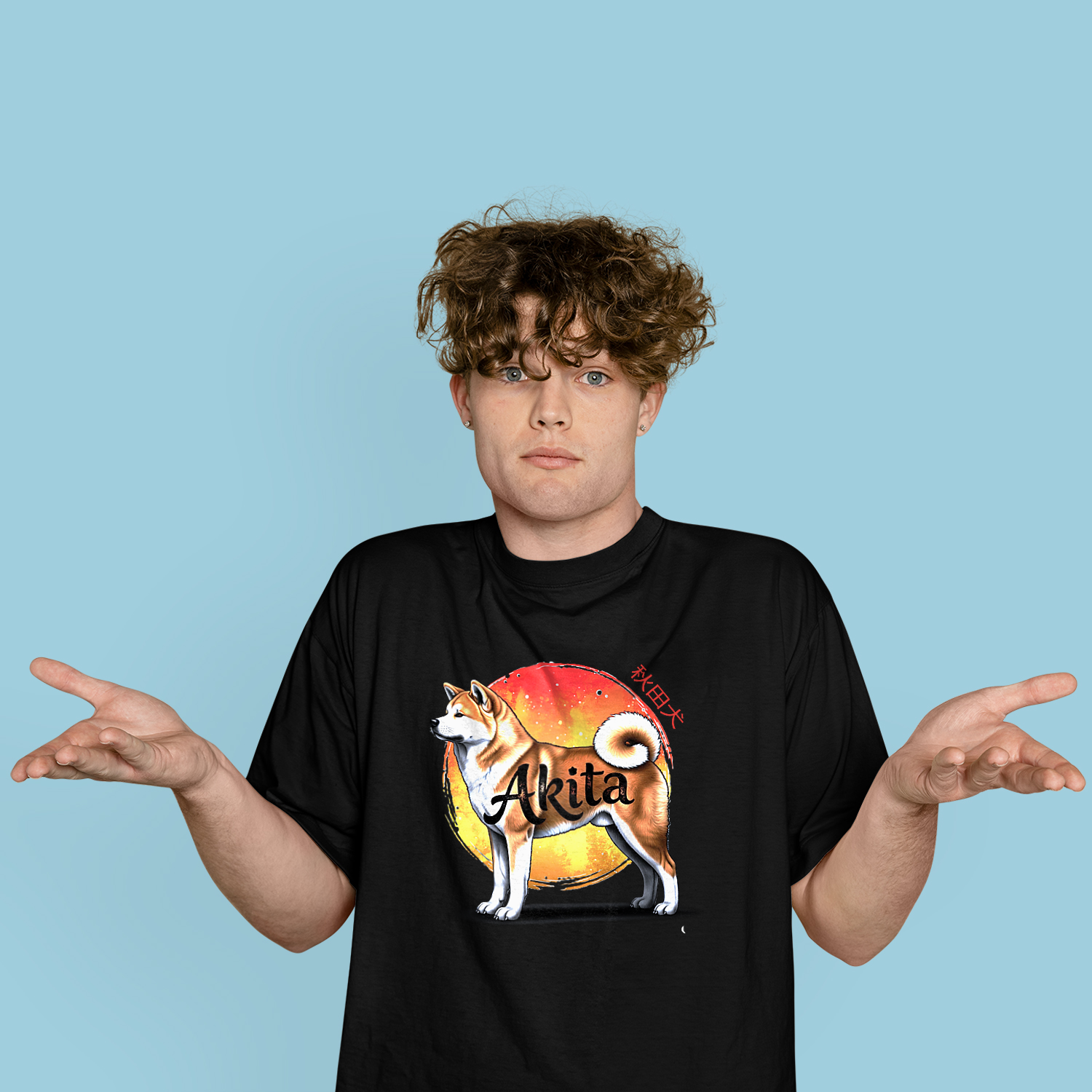 T-Shirt Oversize