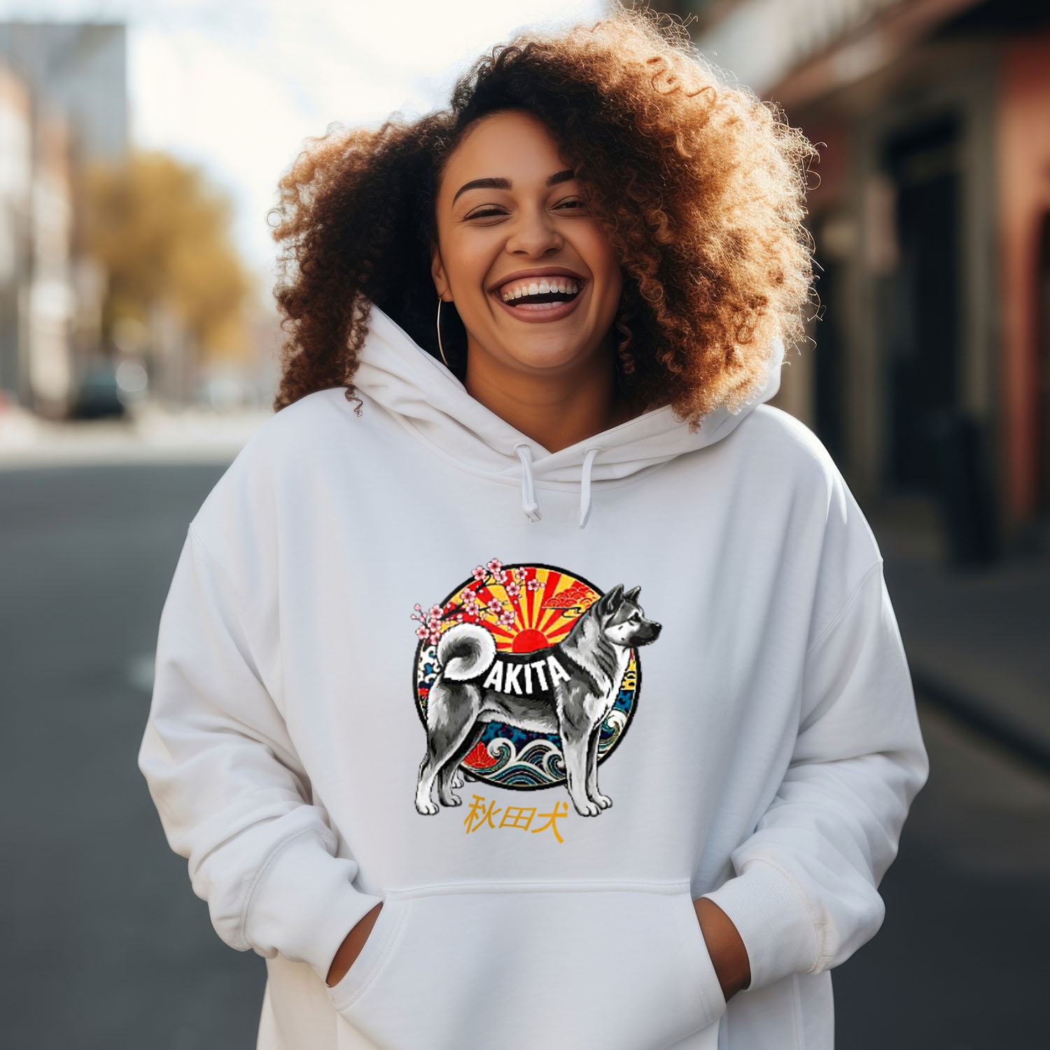 Hoodie Premium Women