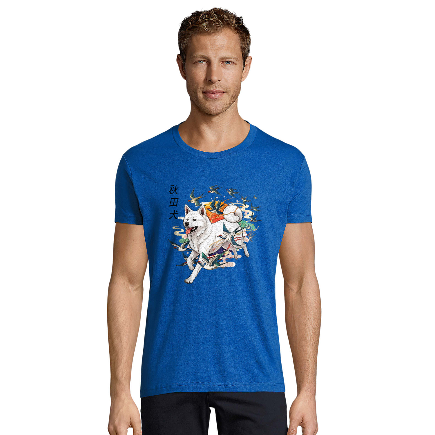T-Shirt Men Fit
