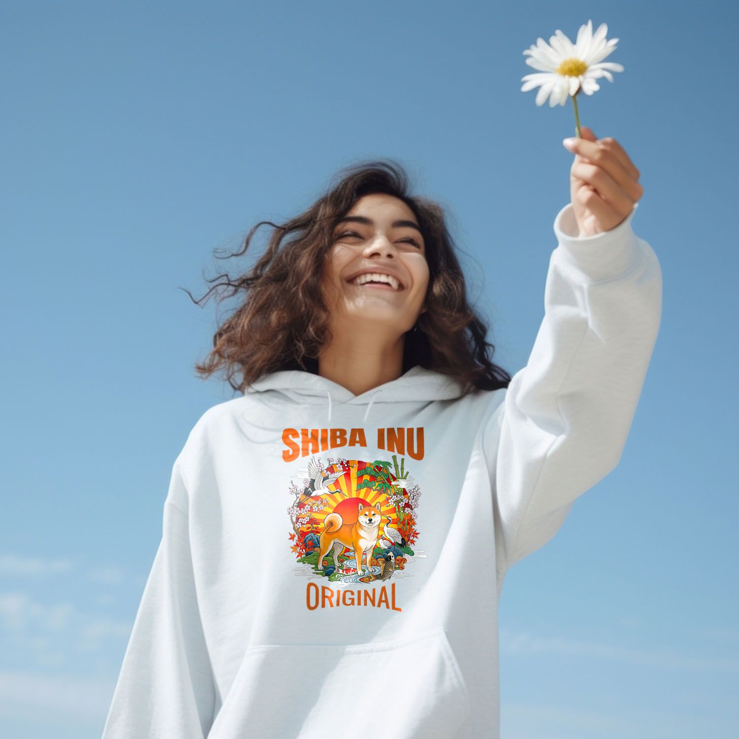 Hoodie Premium Women