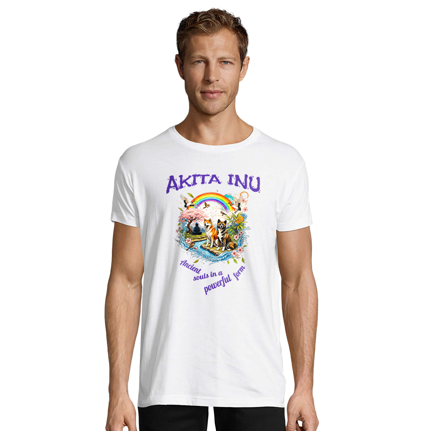 T-Shirt Men Fit