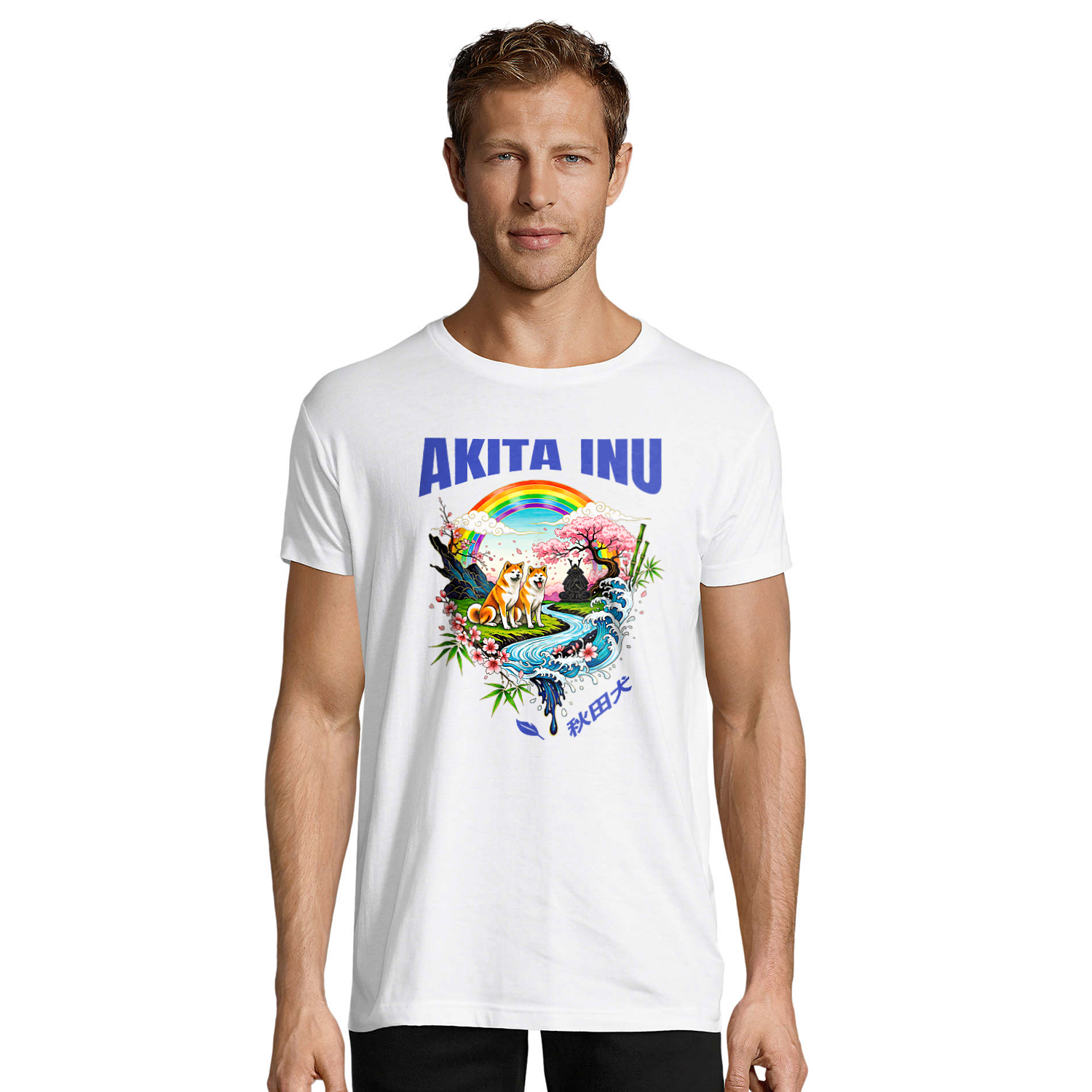 T-Shirt Men Fit