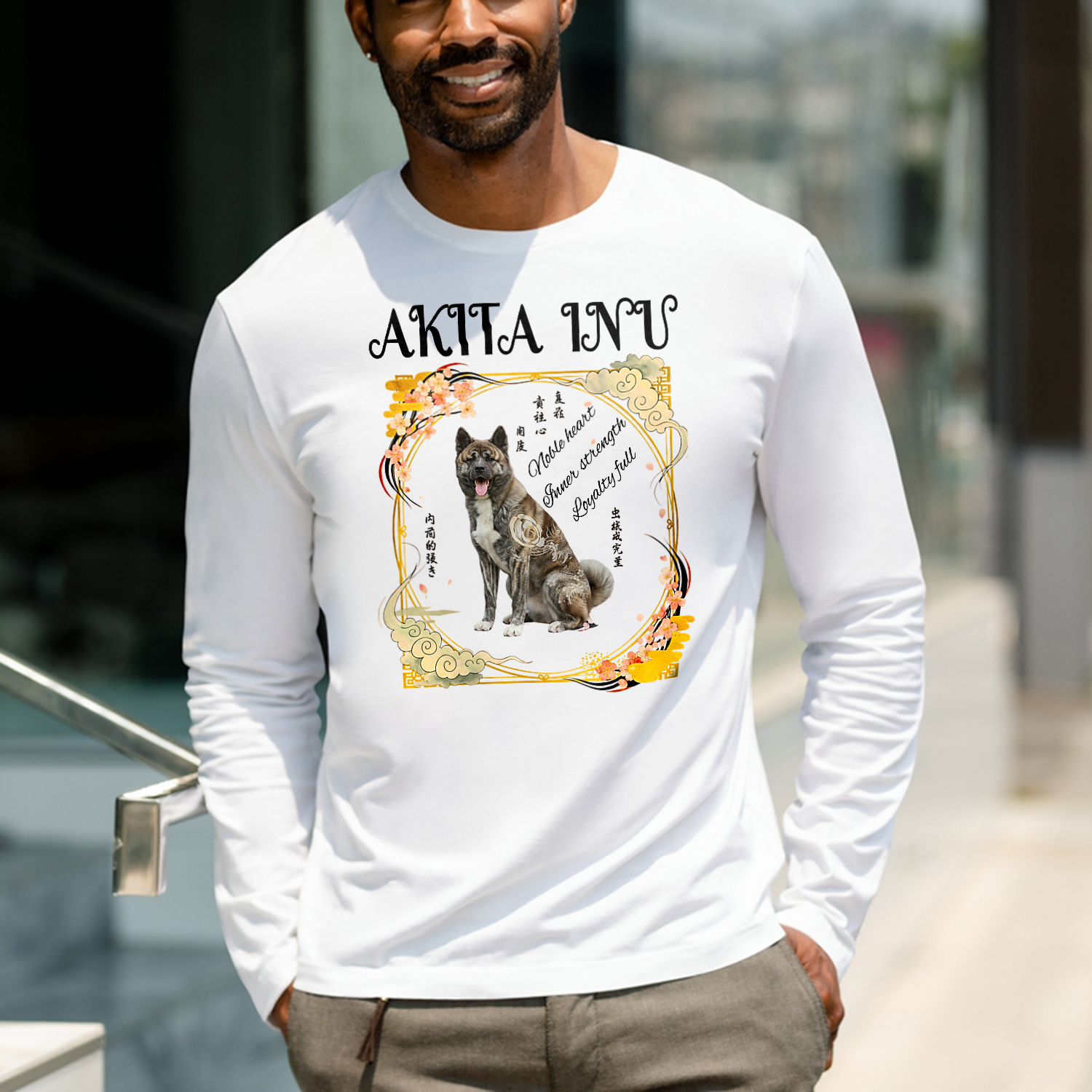 T-Shirt Unisex Manica Lunga