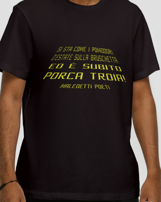 T-Shirt Unisex Large