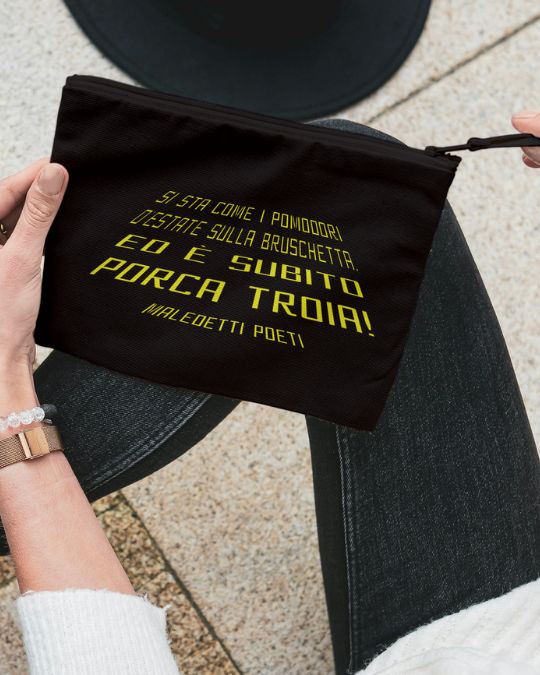 All Over Pochette