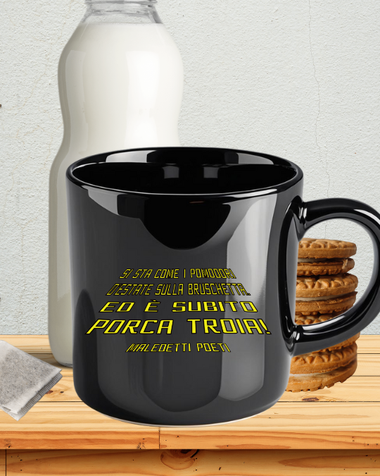 Tazza Nera