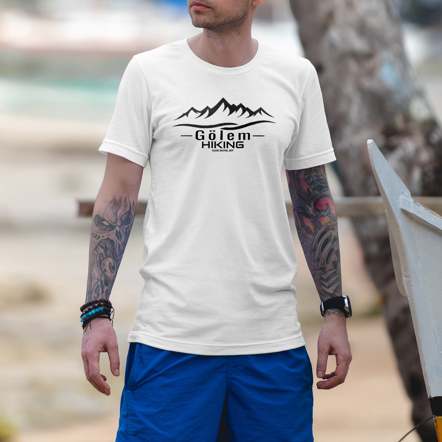 T-Shirt Men Fit