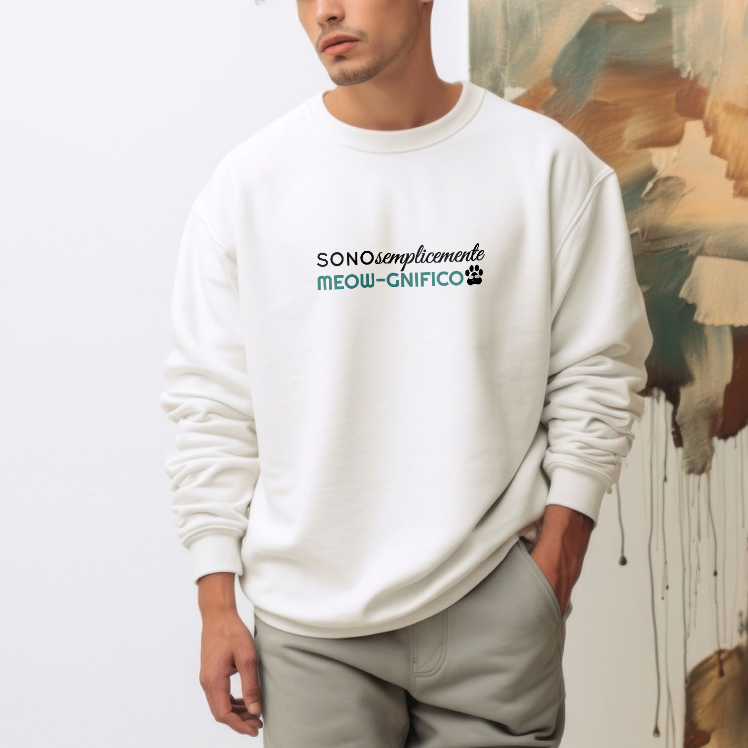 Felpa Unisex