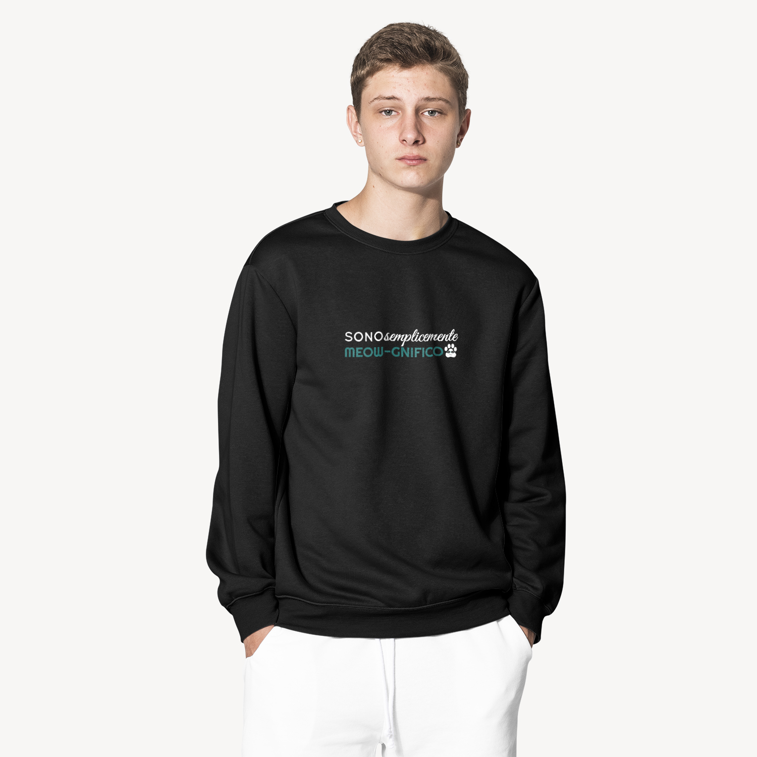 Felpa Unisex