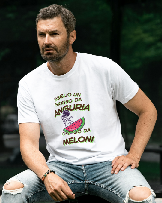 T-Shirt Unisex Large