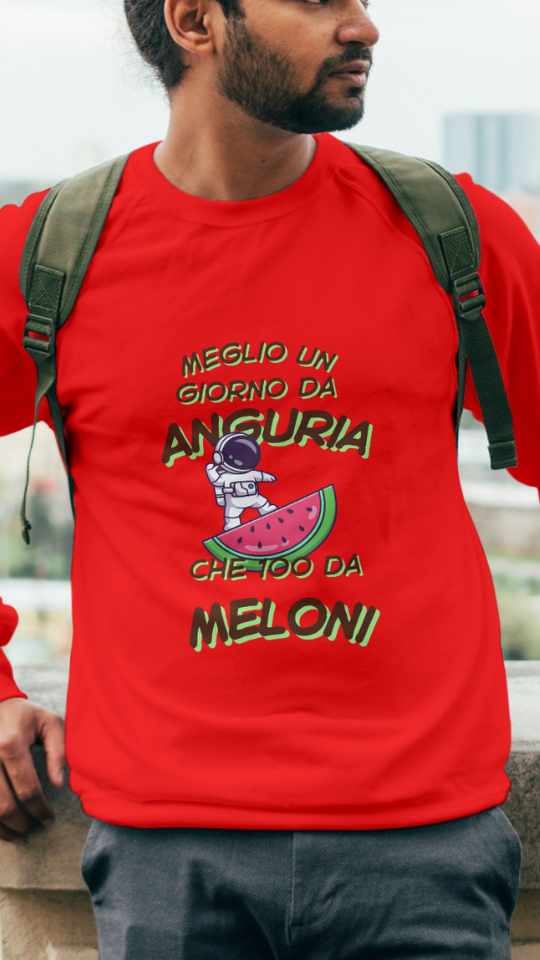 Felpa Unisex