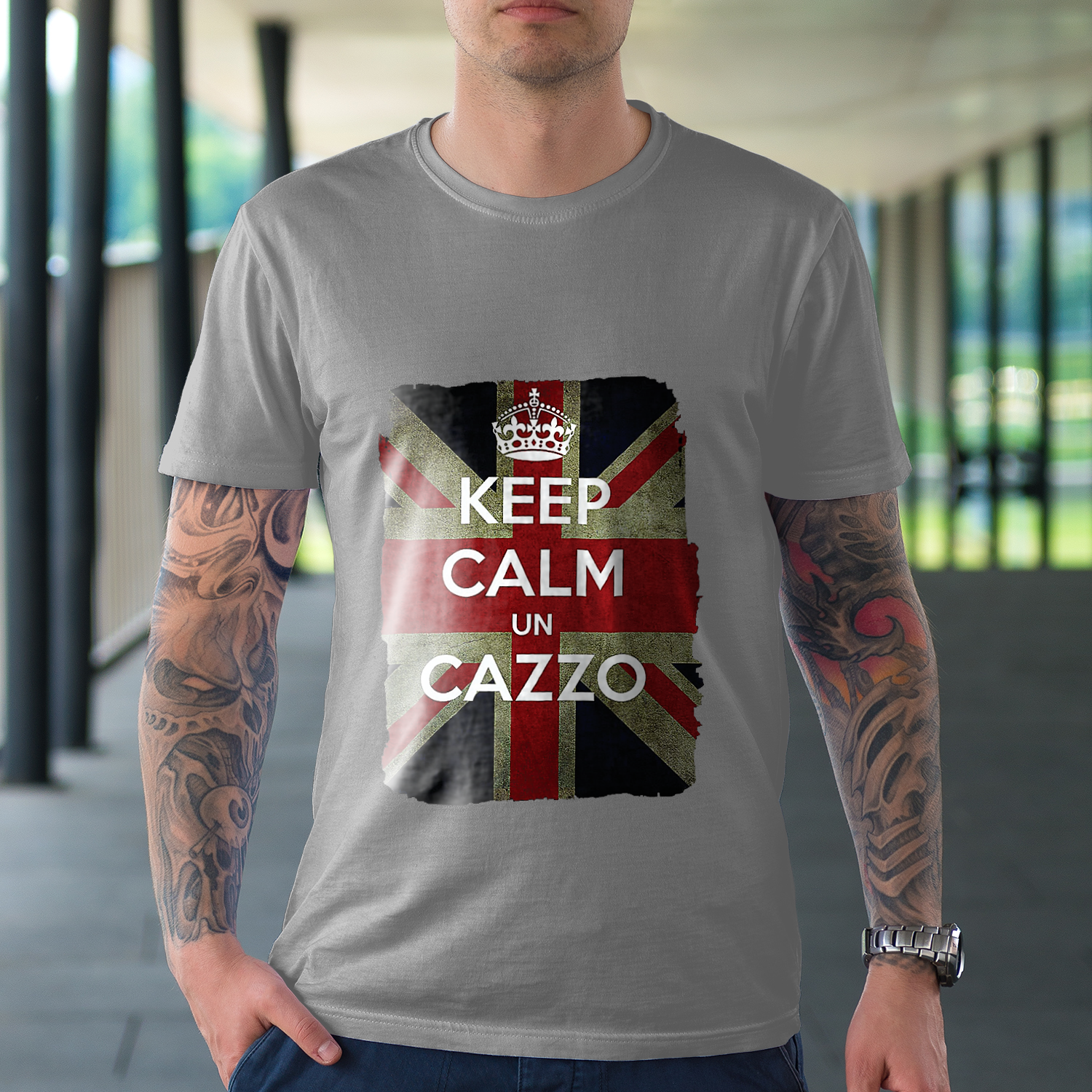 KCC la maglietta