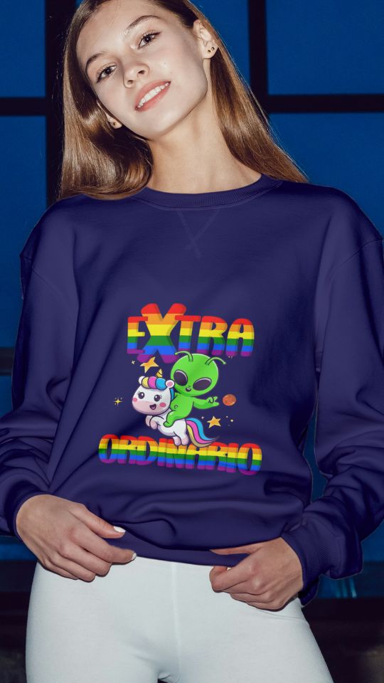 Felpa Unisex