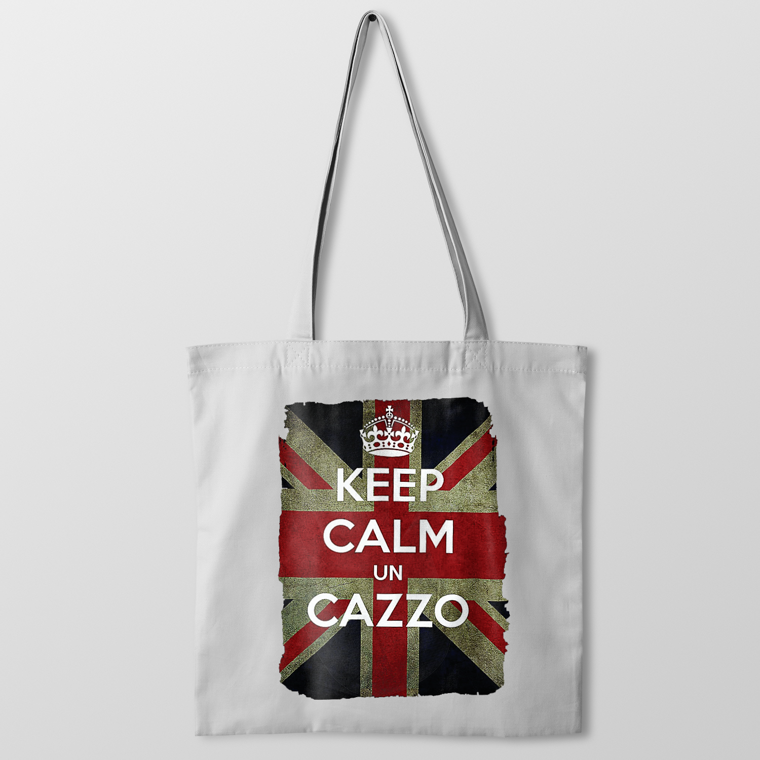KEEP CALM UN CAZZO la borsa