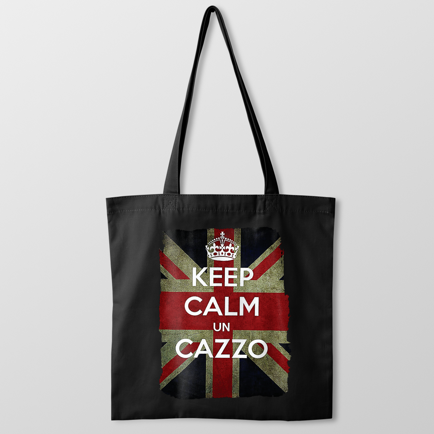 KEEP CALM UN CAZZO la borsa