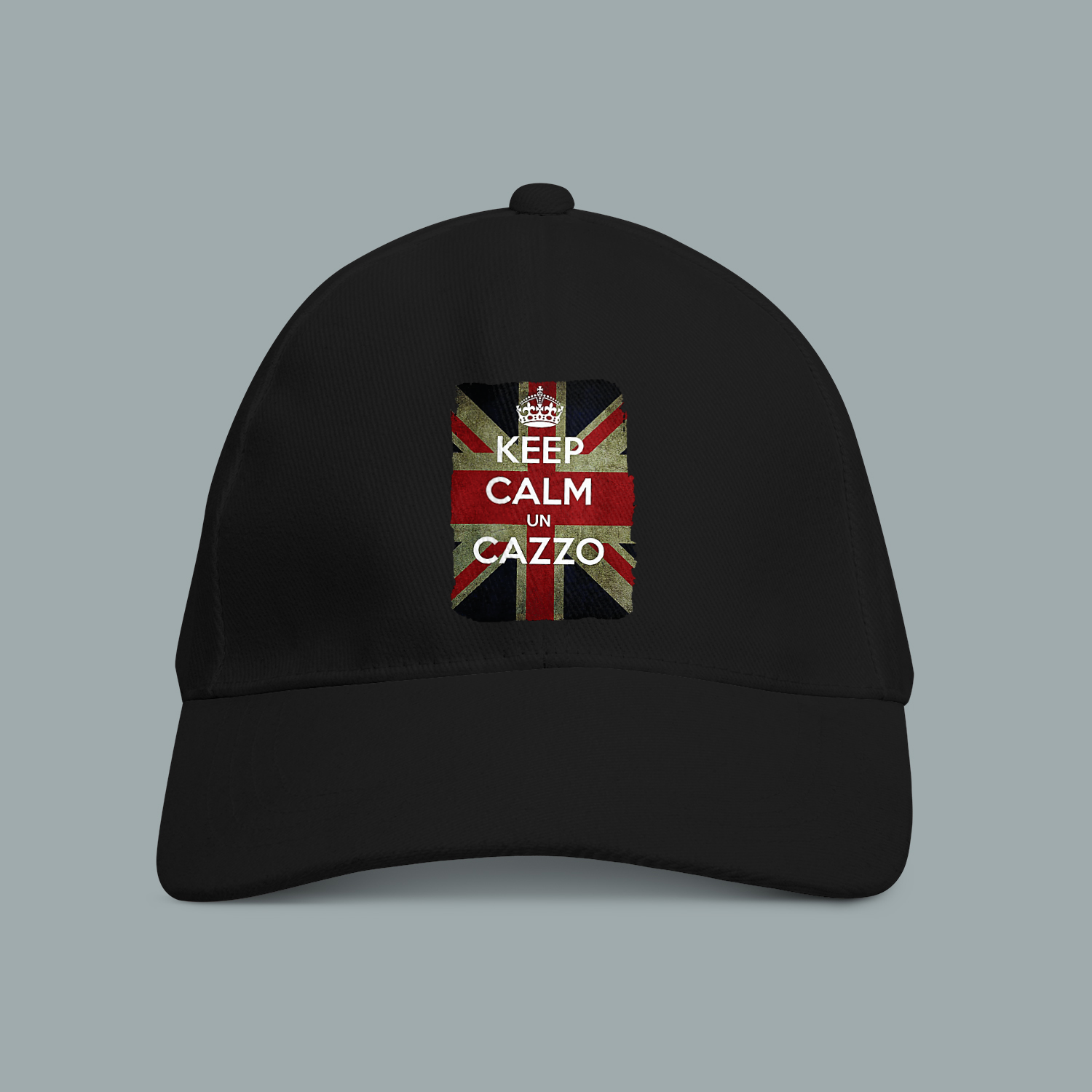 KEEP CALM UN CAZZO il cappello