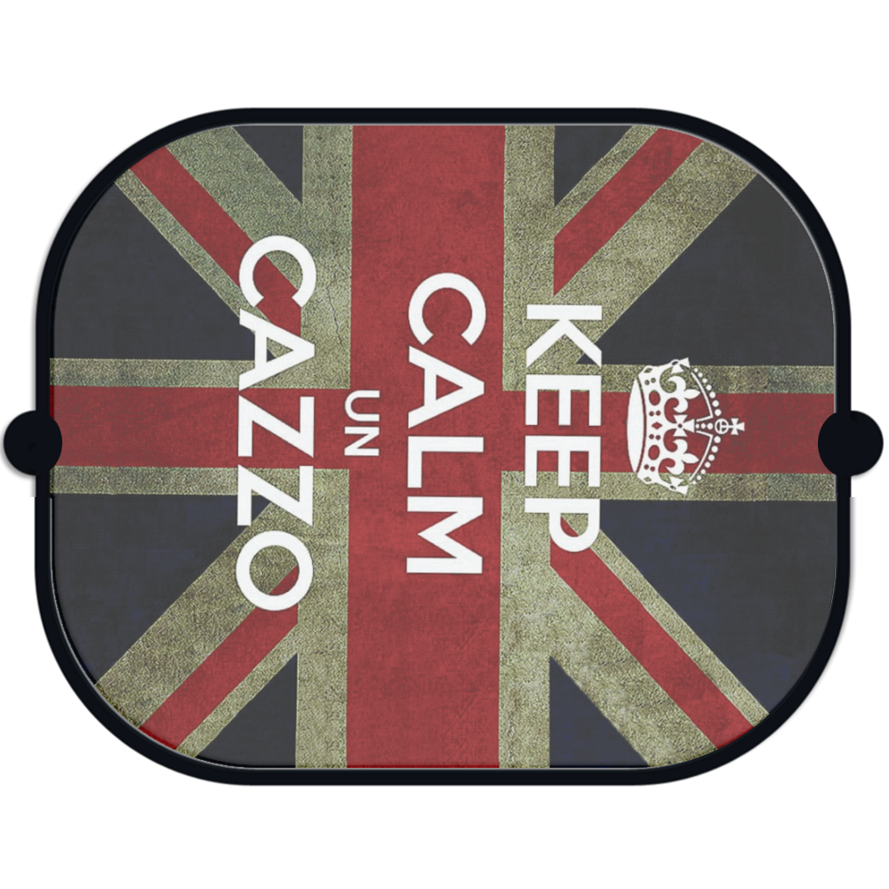 KEEP CALM UN CAZZO il parasole