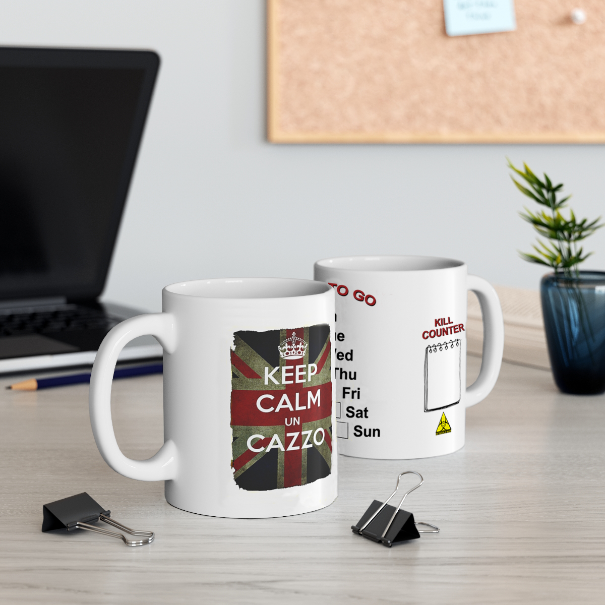 KCC la tazza multiuso