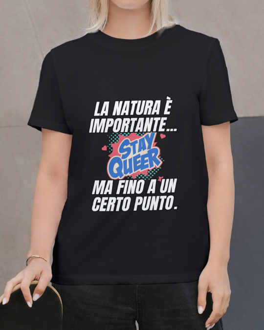 T-Shirt Unisex Large