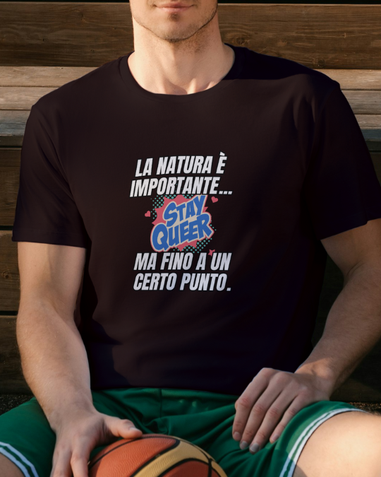 T-Shirt Oversize