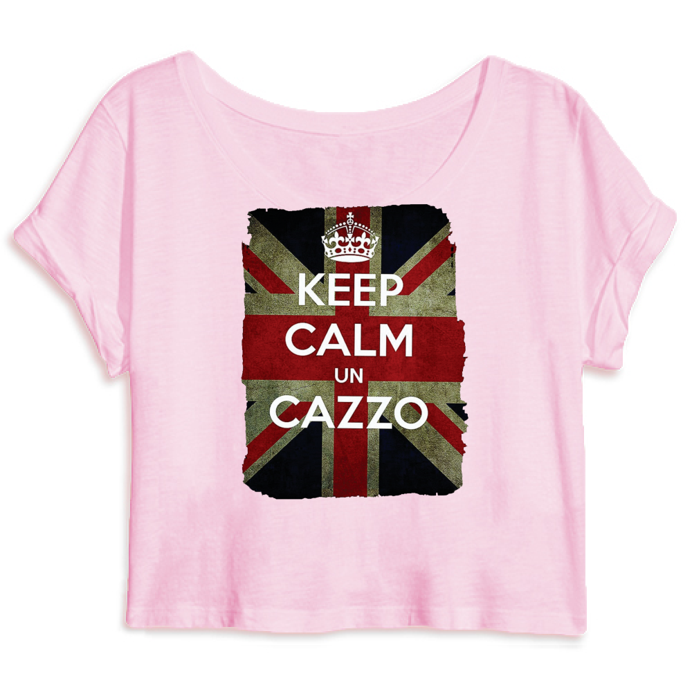 KEEP CALM UN CAZZO il top