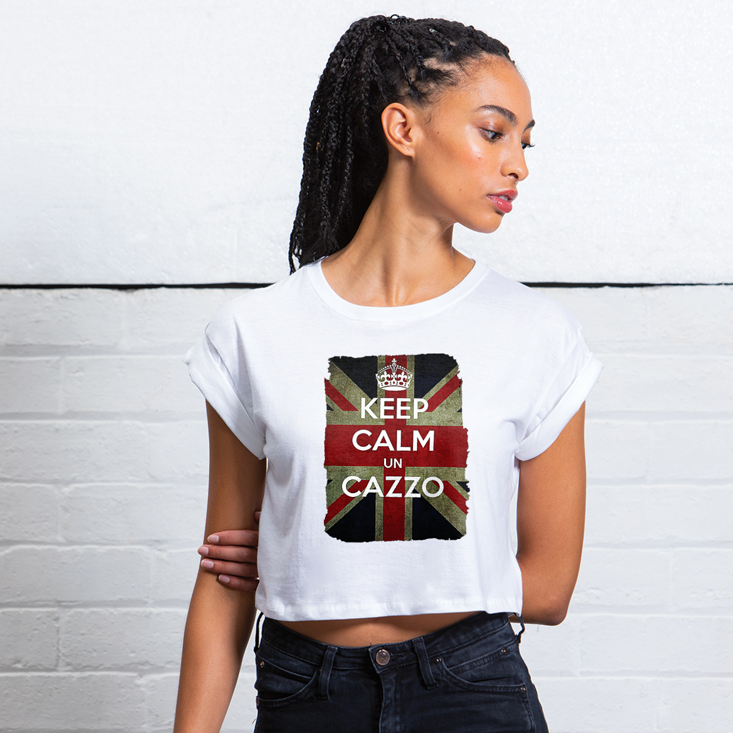 KEEP CALM UN CAZZO il top