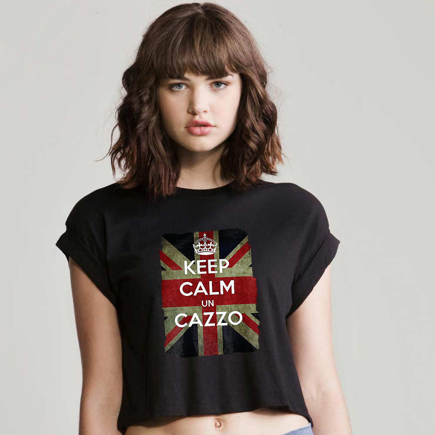 KEEP CALM UN CAZZO il top
