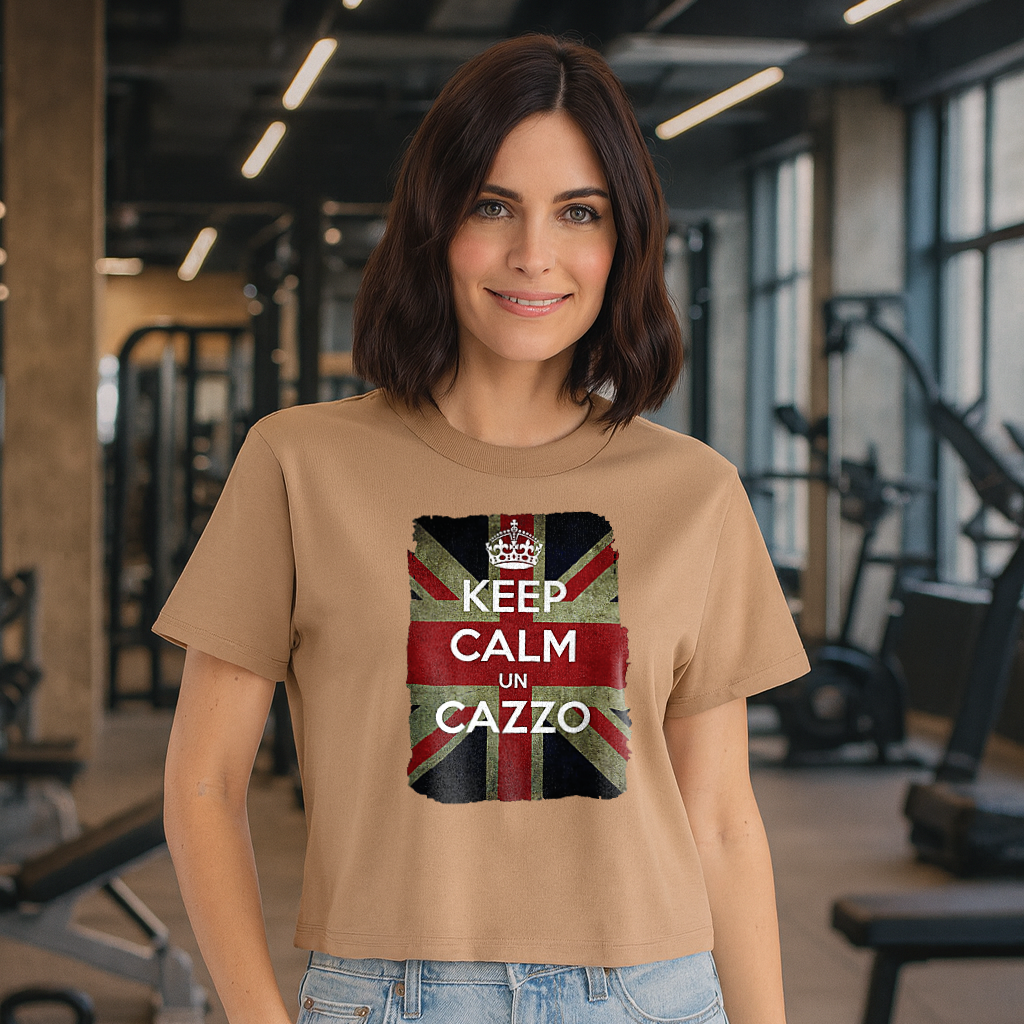 KEEP CALM UN CAZZO il top