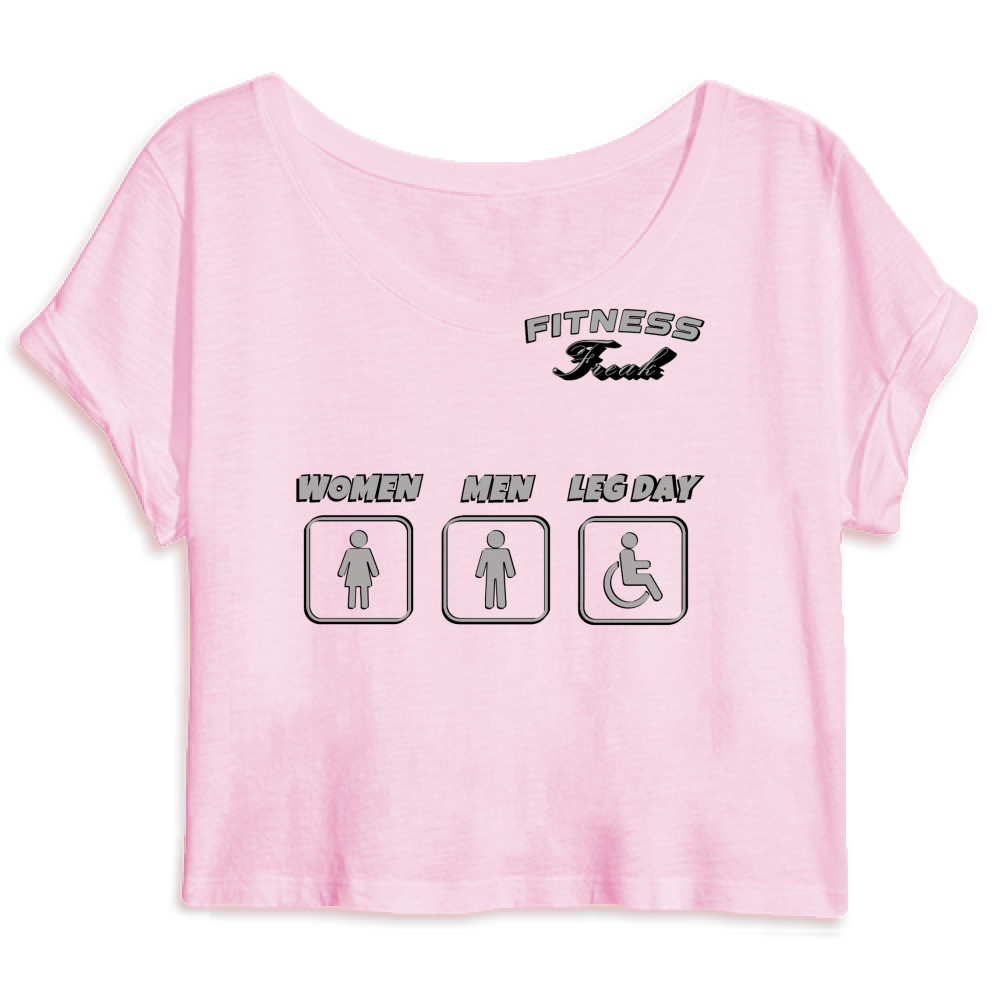 FITNESS FREAK 001  il top