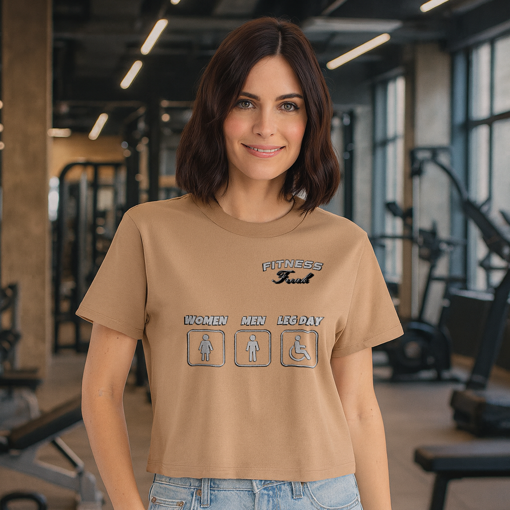 FITNESS FREAK 001  il top