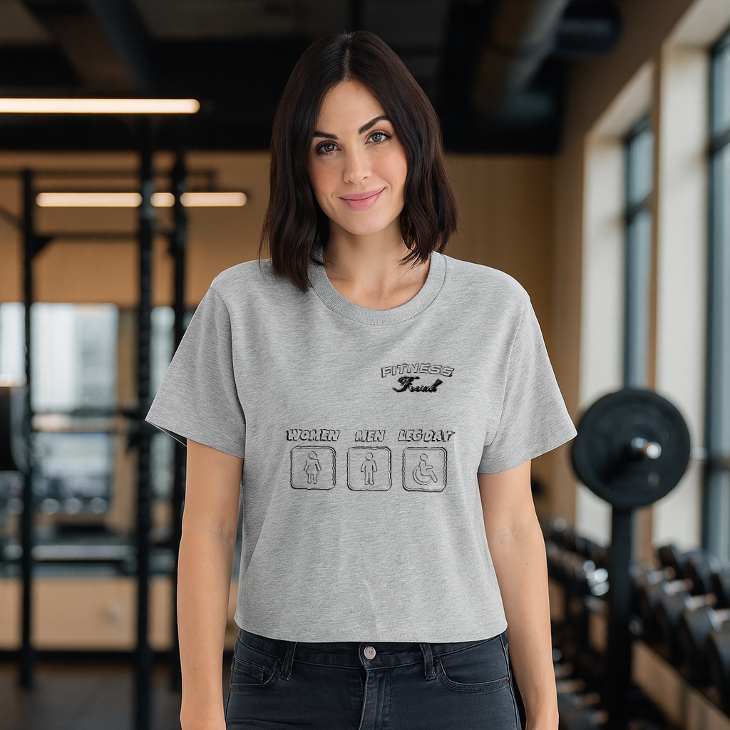 FITNESS FREAK 001  il top