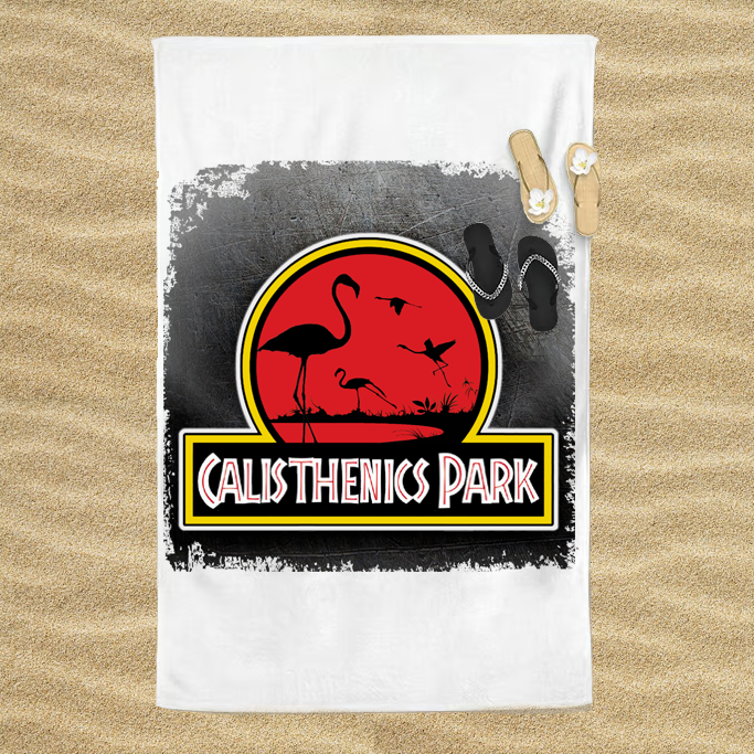 CALISTHENICS PARK il telomare