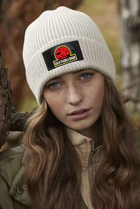 CALISTHENICS PARK il berretto