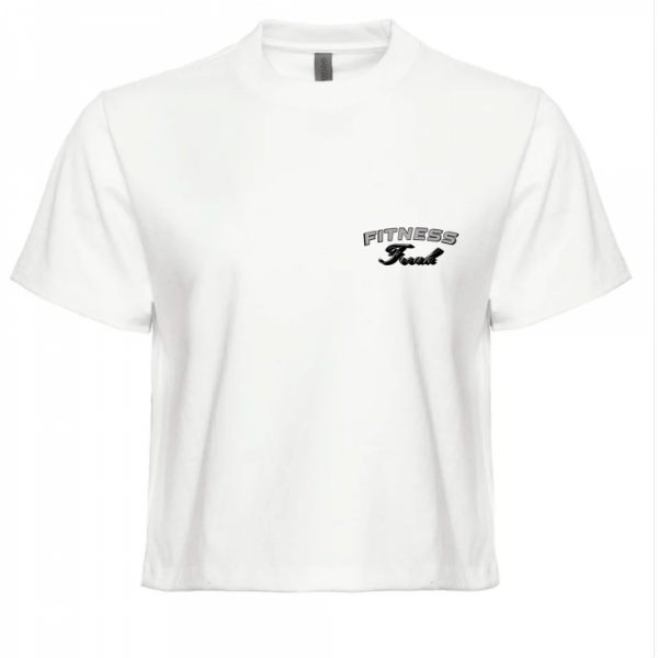 FITNESS FREAK 002 il top