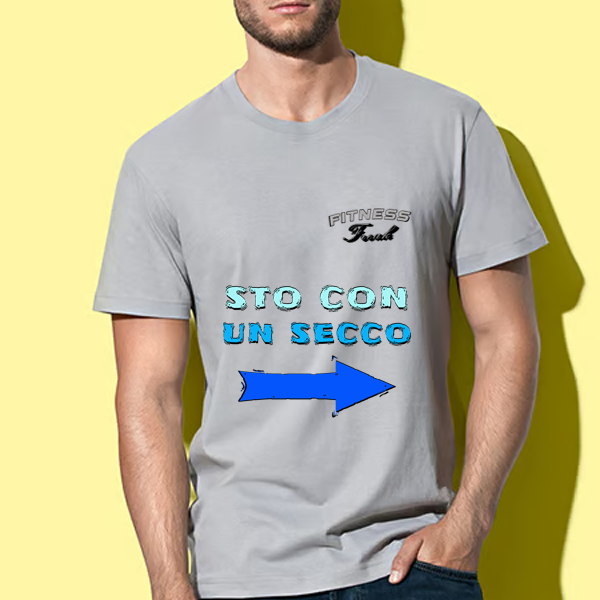 FITNESS FREAK 003 A oversize