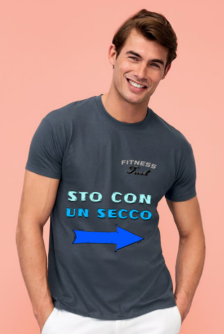 FITNESS FREAK 003 A oversize