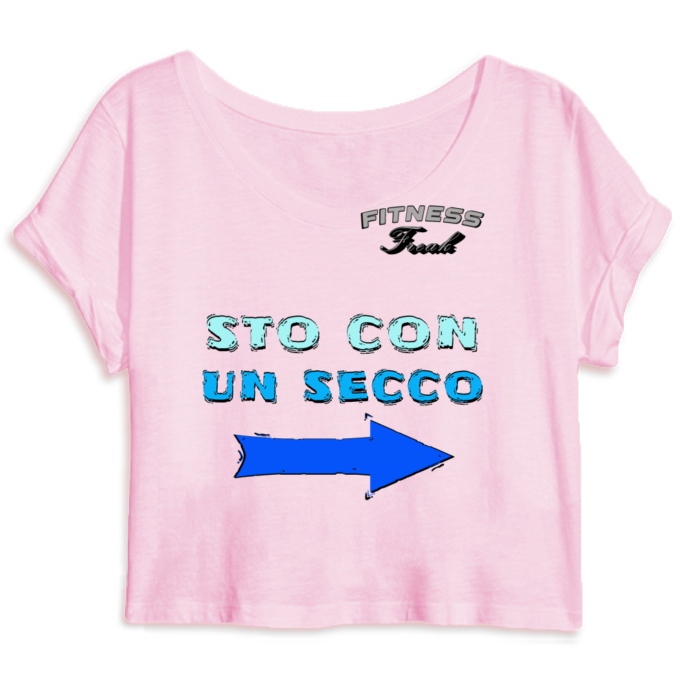 FITNESS FREAK 003 A il top