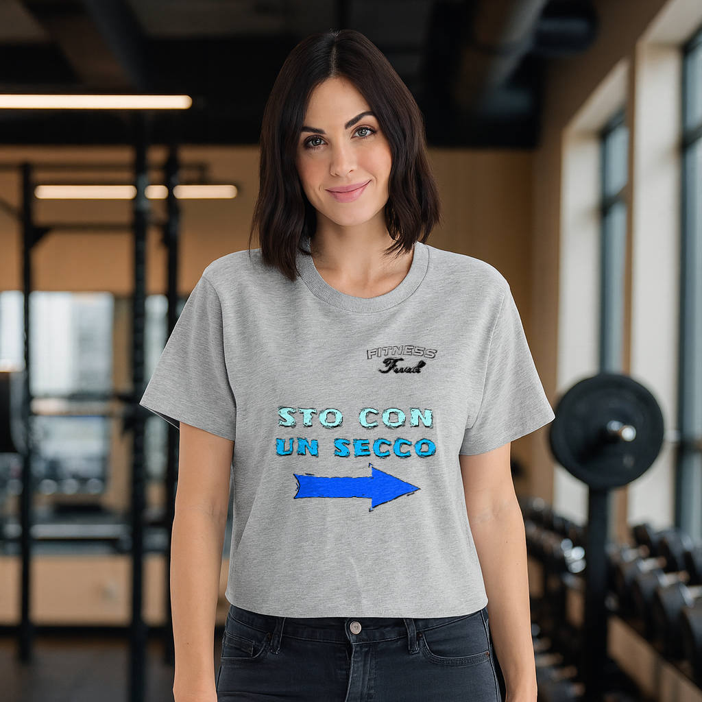 FITNESS FREAK 003 A il top