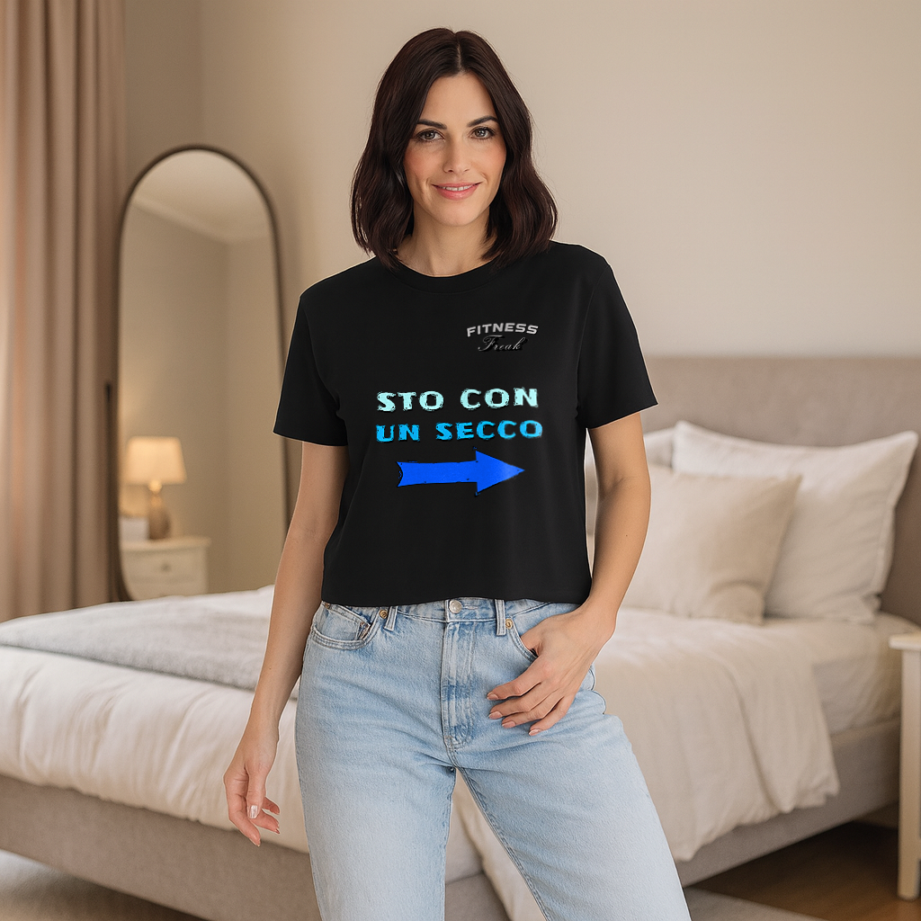 FITNESS FREAK 003 A il top
