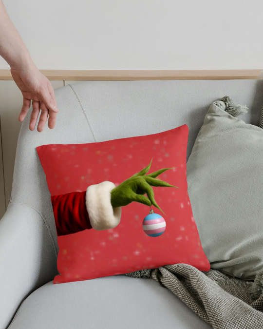 Cuscino All Over Print