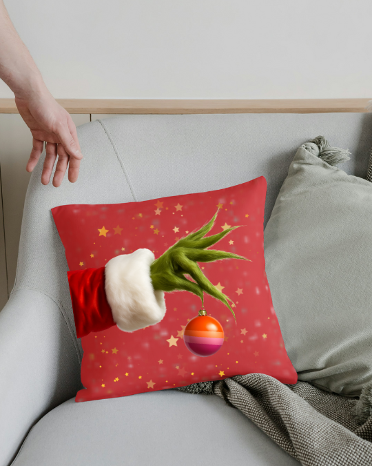 Cuscino All Over Print