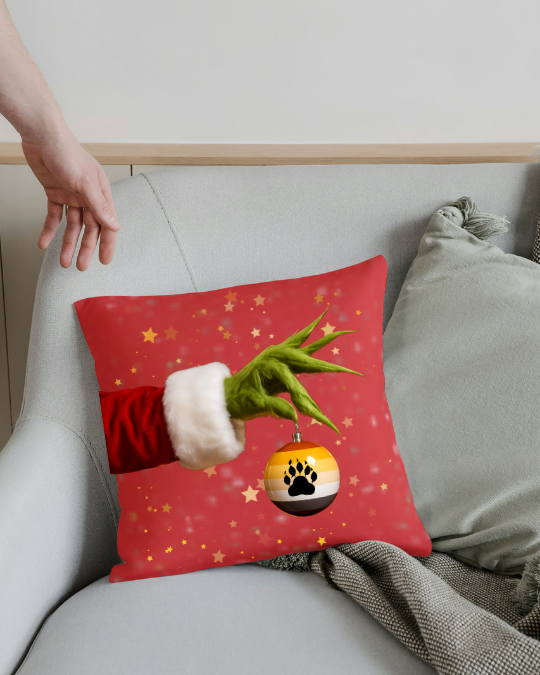 Cuscino All Over Print