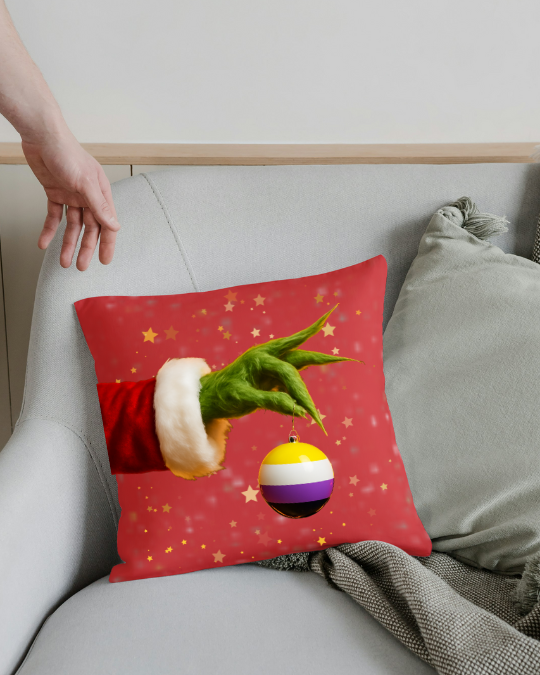 Cuscino All Over Print