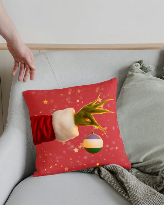 Cuscino All Over Print