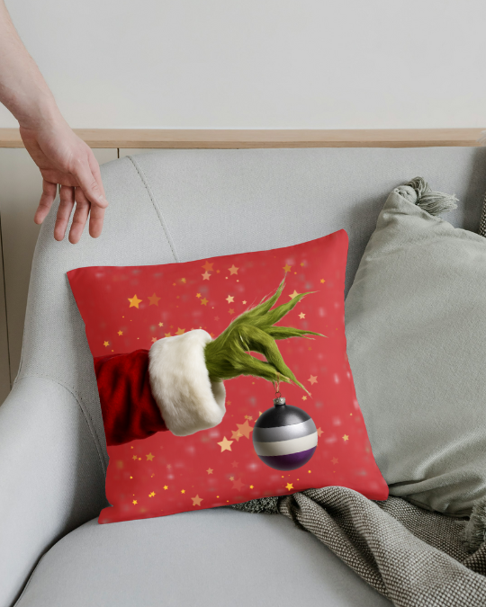 Cuscino All Over Print