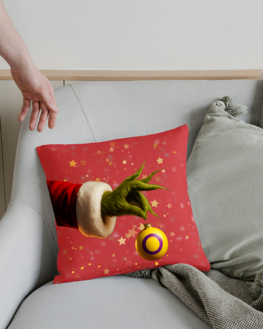 Cuscino All Over Print