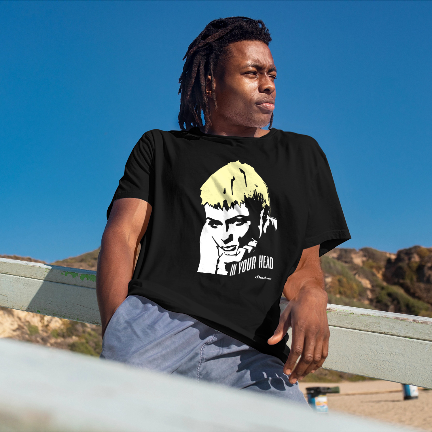 T-Shirt Men Premium 